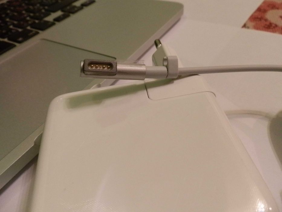 L 60W Блок питания MacBook Air/pro MagSafe1