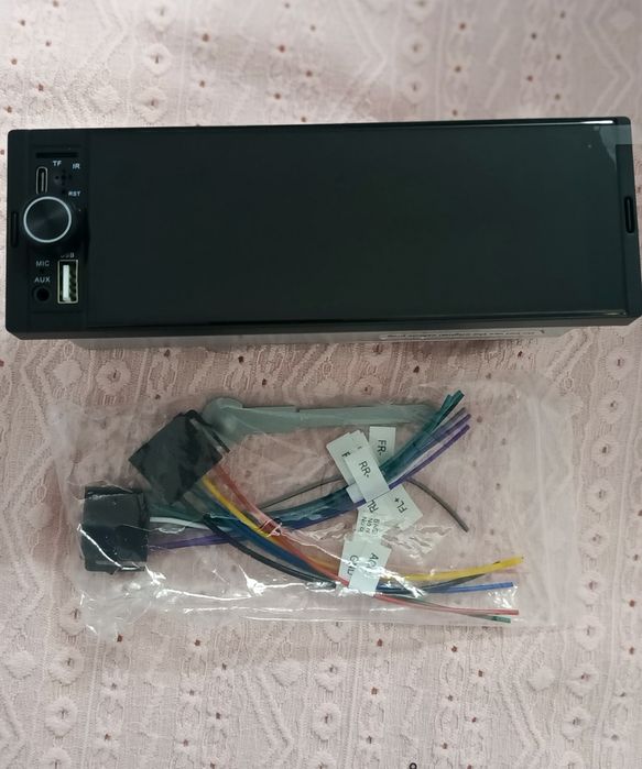 CarPlay NaviFly 1Din