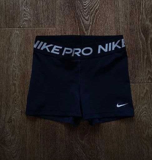 Жіночі компресійні шорти лосини Nike Pro розмір S