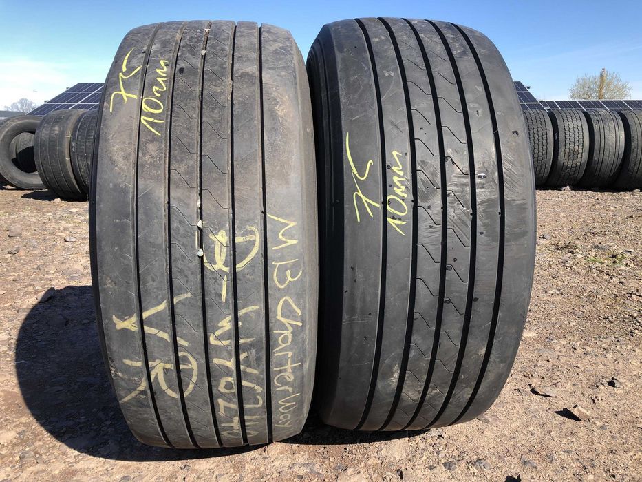 385/55r22.5 Opony GOODYEAR FUELMAX S Przód