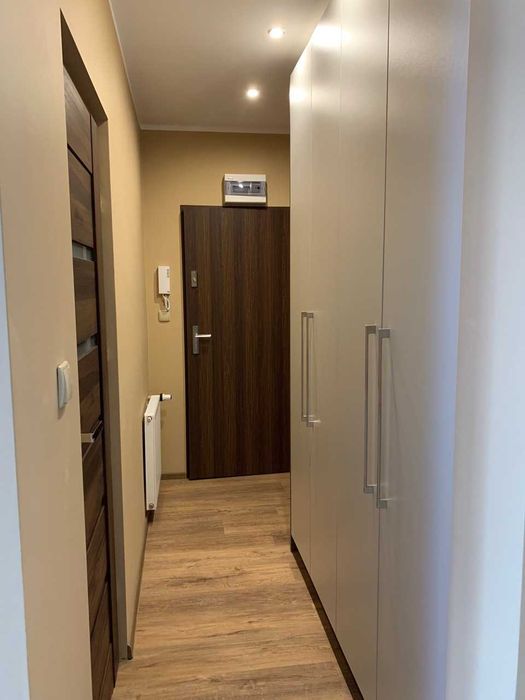 kawalerka z klimatyzacją