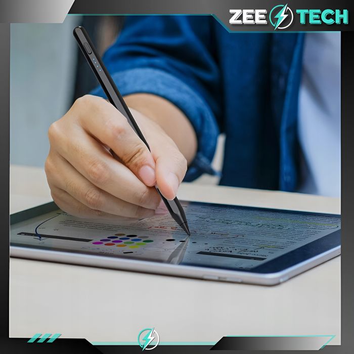 Rysik Stylus Pencil Pen Do Telefonu Tableta Uniwersalny 4 Końcówki