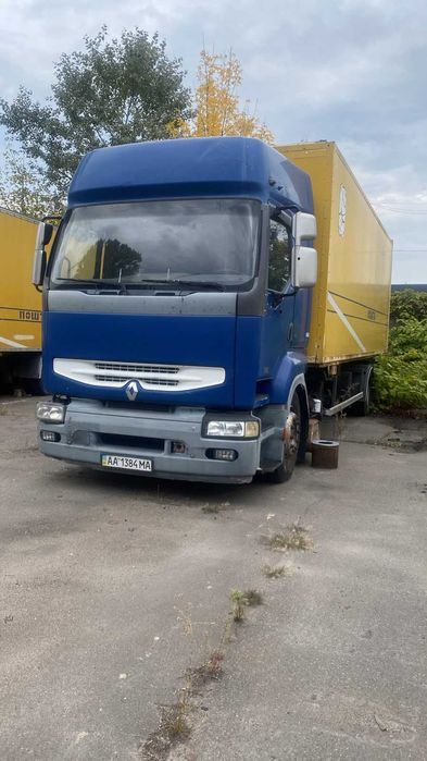 Продам авто Renault Premium 370  2004 року Дизель