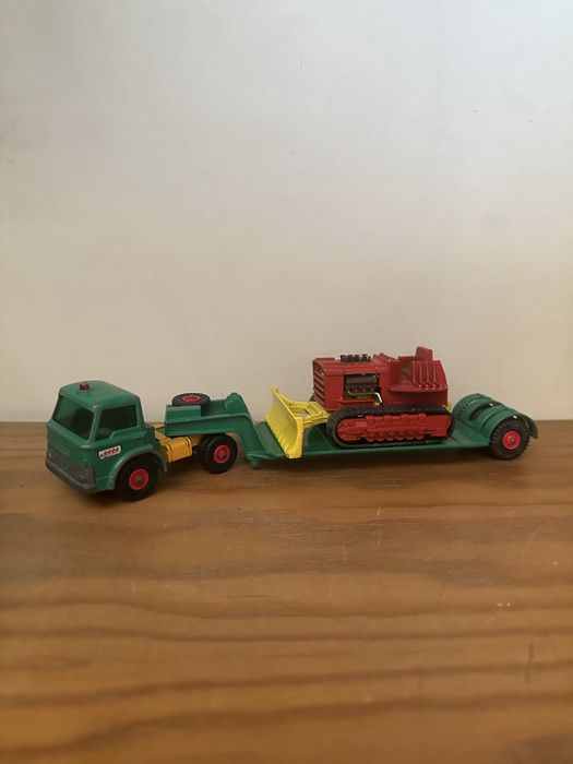 Matchbox Truck 1974