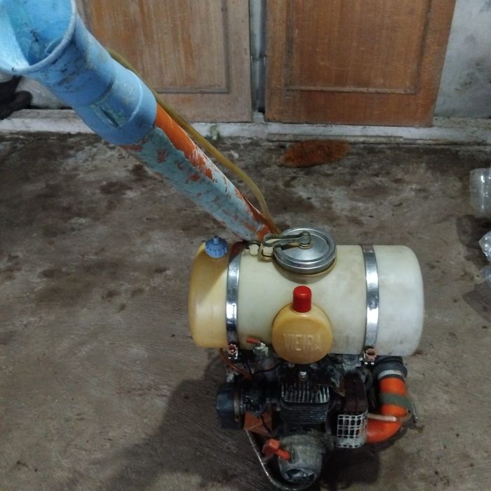 Pulverizador  vieira..N-1 do mercado..