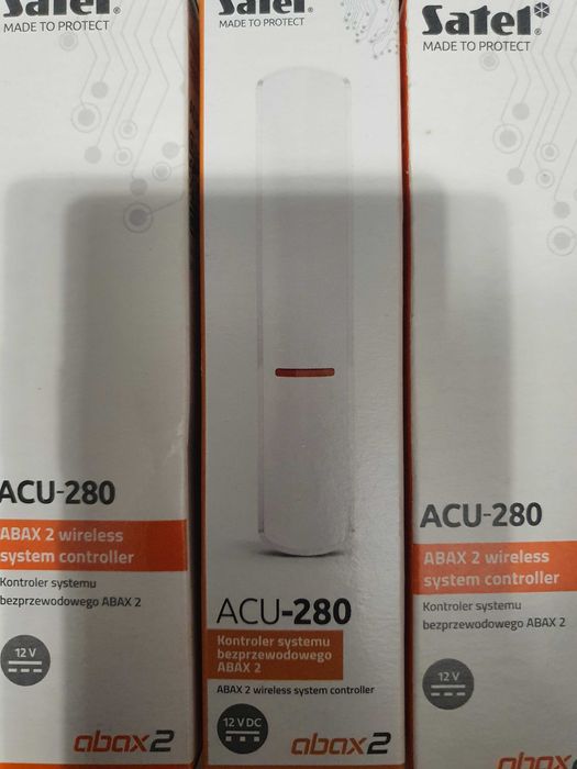 SATEL ACU-280 - Kontroler Abax 2