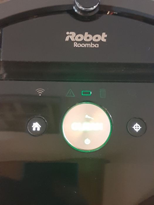 Irobot série 900 para peças.