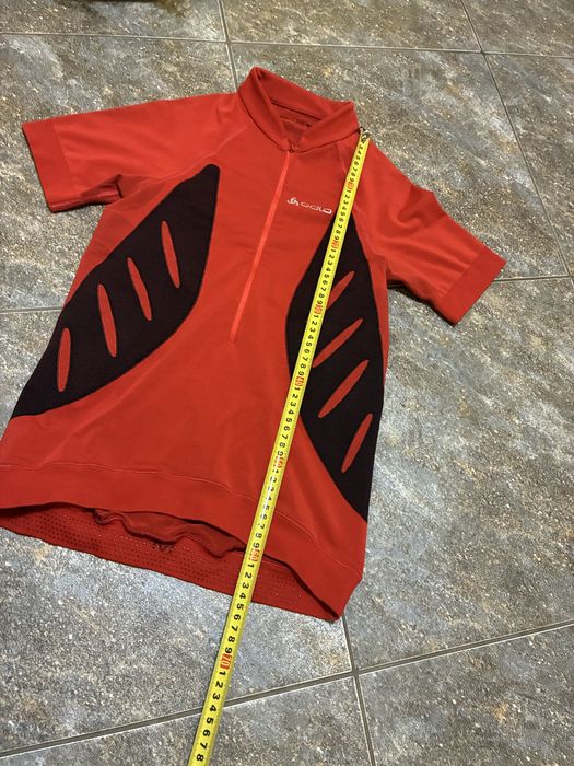 Вело кофта кофта для бігу Odlo розмір М