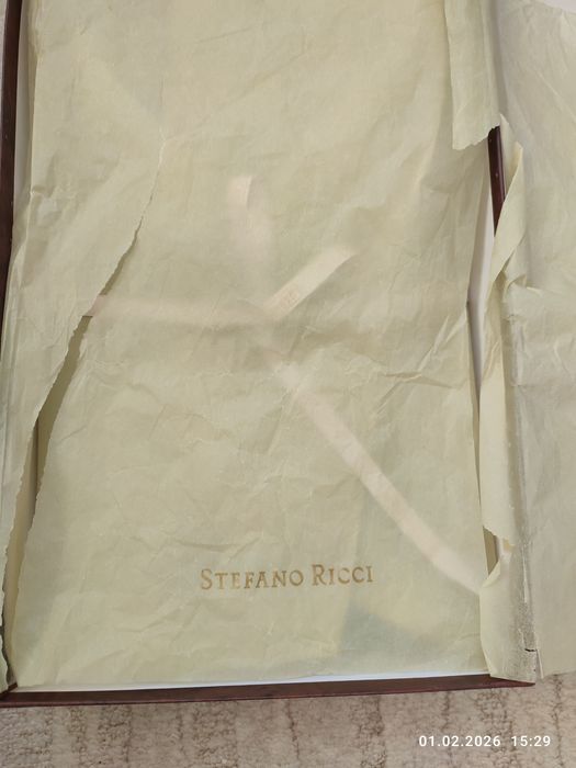 Сорочка Stefano Ricci мужская.