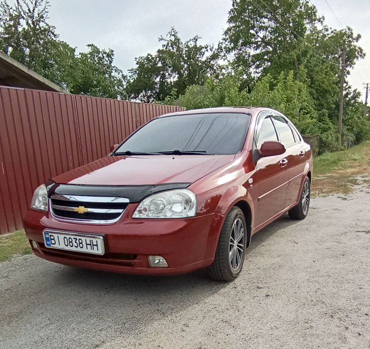 Продам Шевроле Лачетти