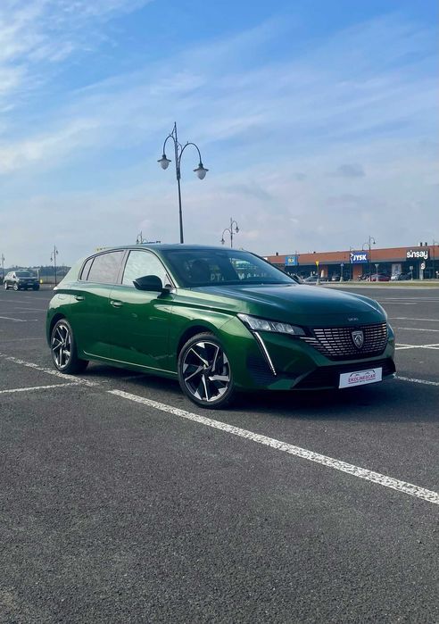 Peugeot 308 - Wynajem Długo i Krótkoterminowy. Dostępny od dziś!