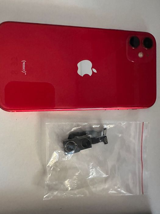 iPhone 11 64gb (Product red)