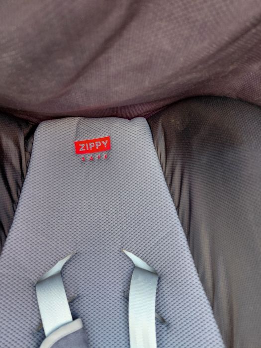 Cadeira auto zippy