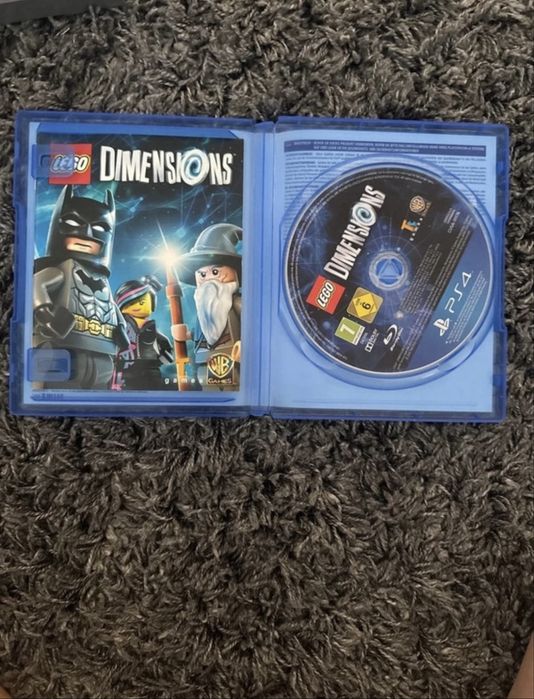 Lego dimensions ps4