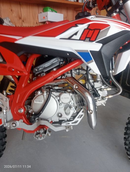 Thunder 150cc  .