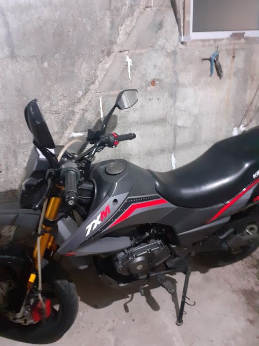 Keeway txm 125cc