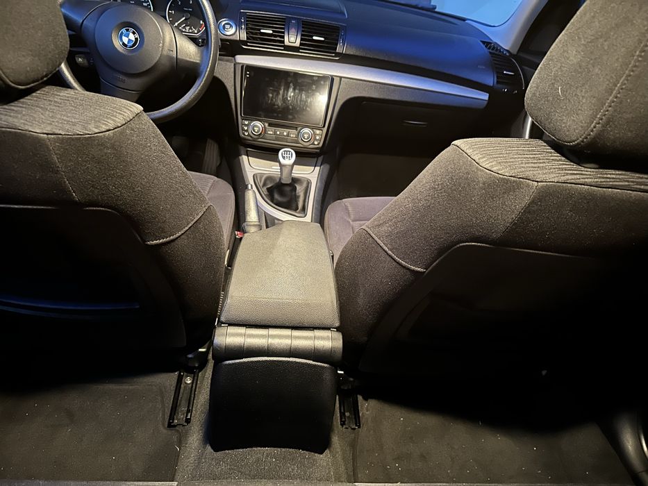 bmw serie 1 118d