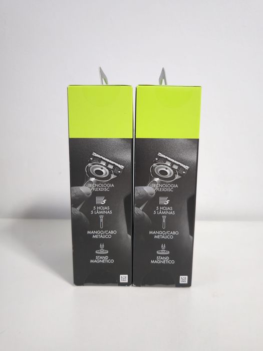 Gillette Labs - Silver