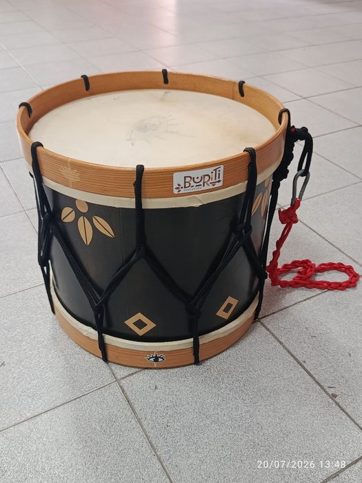 Tambor de  Maracatu  - Alfaia