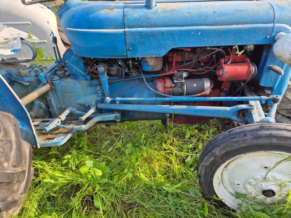 Traktor Ford Ferguson