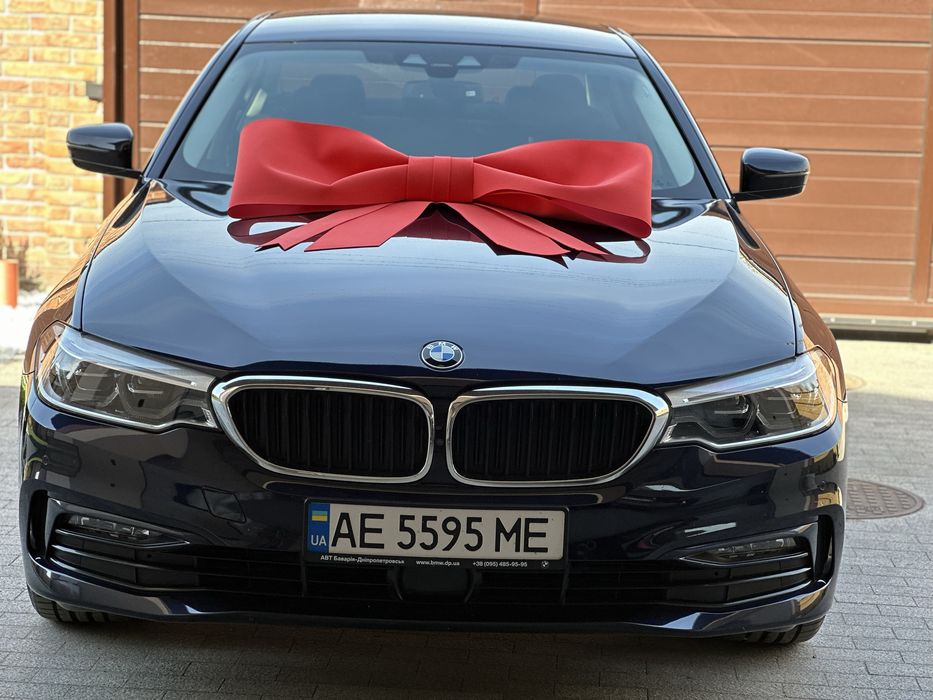 Бант на авто машину