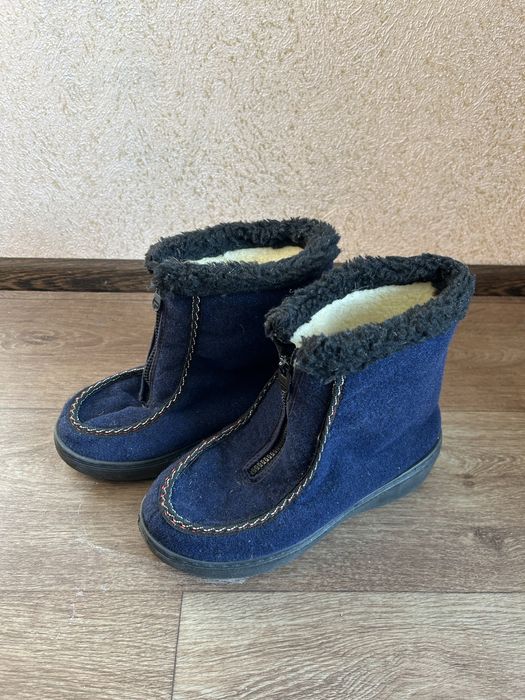 Тепленькі жіночі бурочки