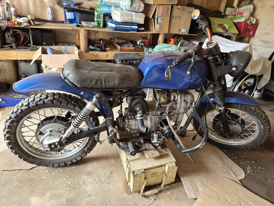 Дніпро МТ кастом