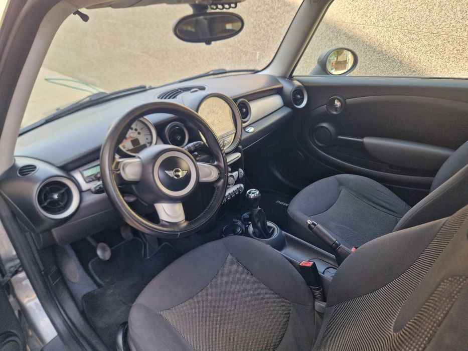 Mini One D Cooper