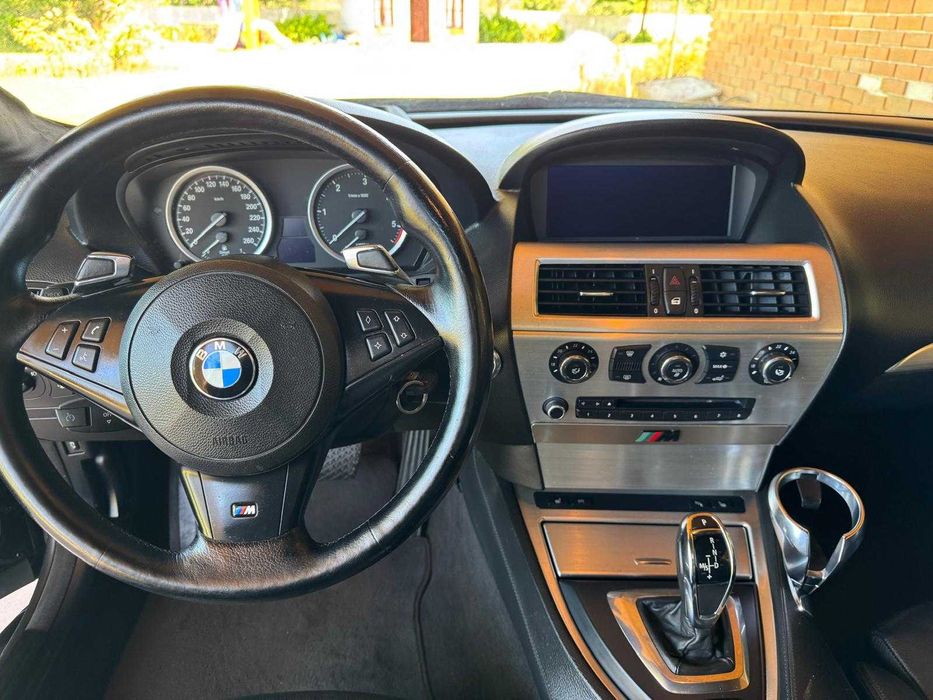 BMW 635d - Pack M