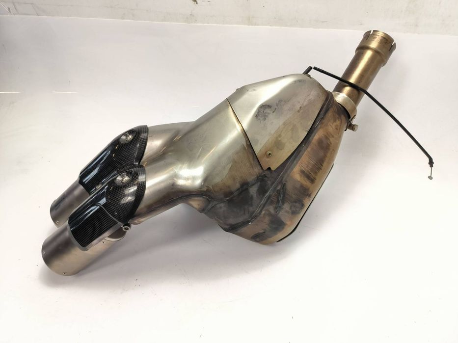 WYDECH MOTOR DUCATI SUPERSPORT 950 S AKRAPOVIC