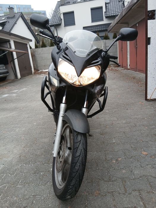 Honda Varadero 125XL