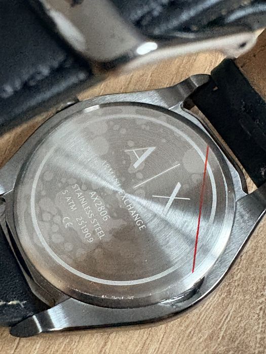 Zegarek Armani Exchange AX2806 - Nowy