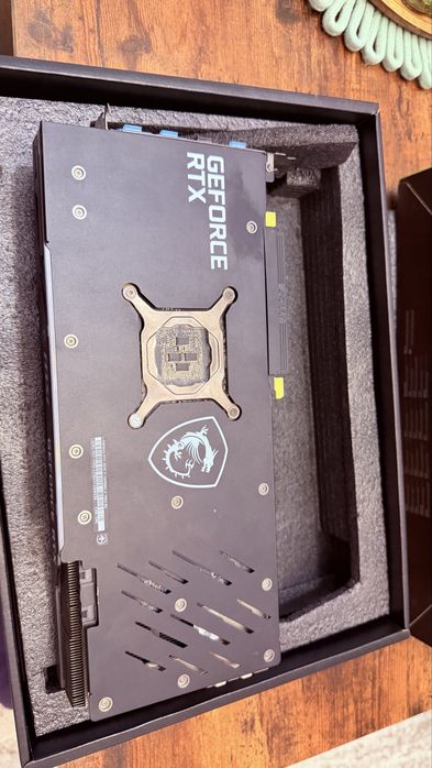 Msi 3070 ti gaming trio