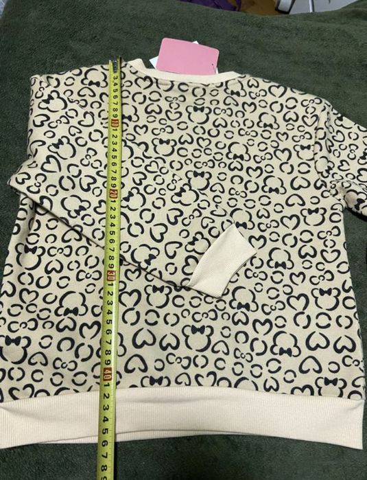 Світшот для дівчинки