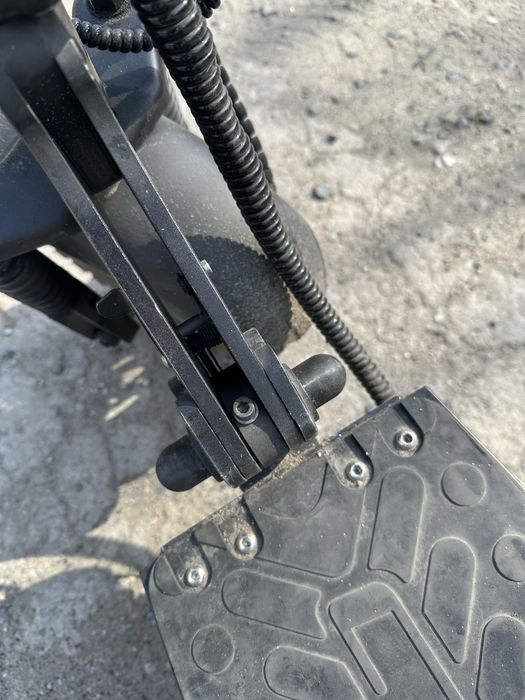 Электросамокат Crosser t4 turbo