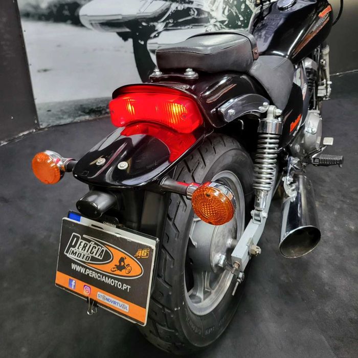 Kawasaki Eliminator 250