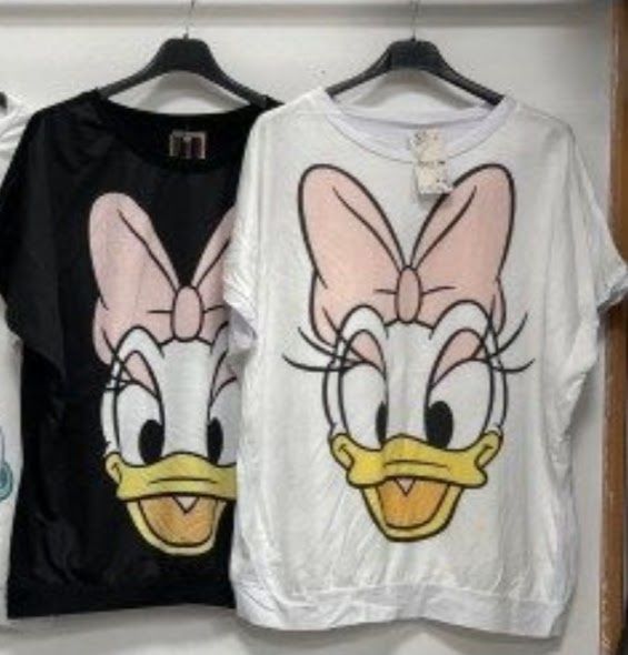 Koszulki damskie Daisy