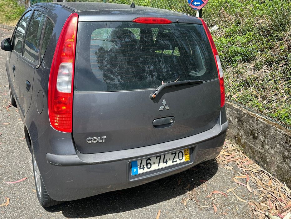 Venda mitsubishi colt — photo 2