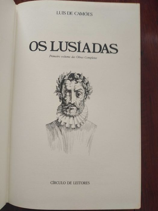 Luís de Camões - Os Lusíadas