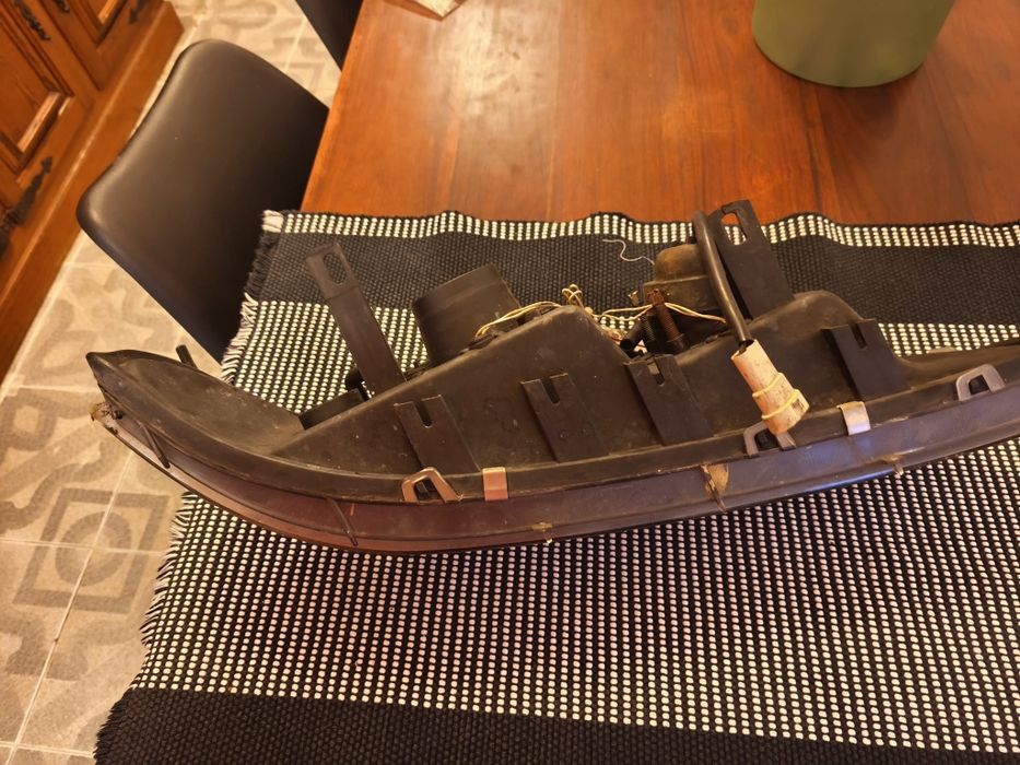 Ópticas BMW E39 Angel Eyes