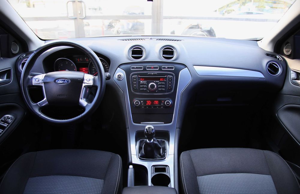 Ford Mondeo 2013