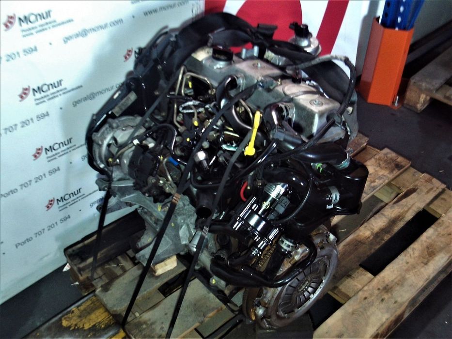 Motor Ford Focus Ref: F9Da
