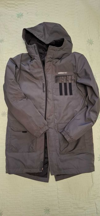 Чоловіча зимова парка Adidas neo