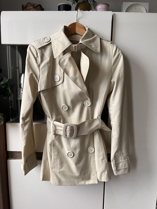 Plaszcz Prochowiec - rozm. 38