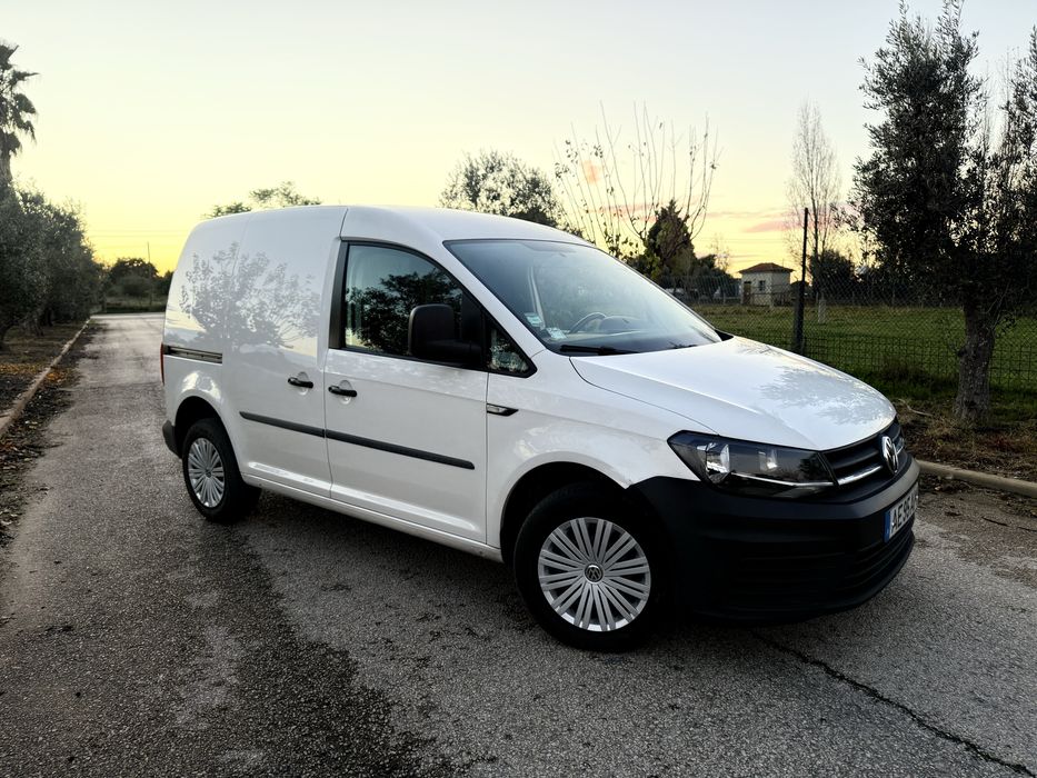 Vw caddy 2.0 TDI 2020