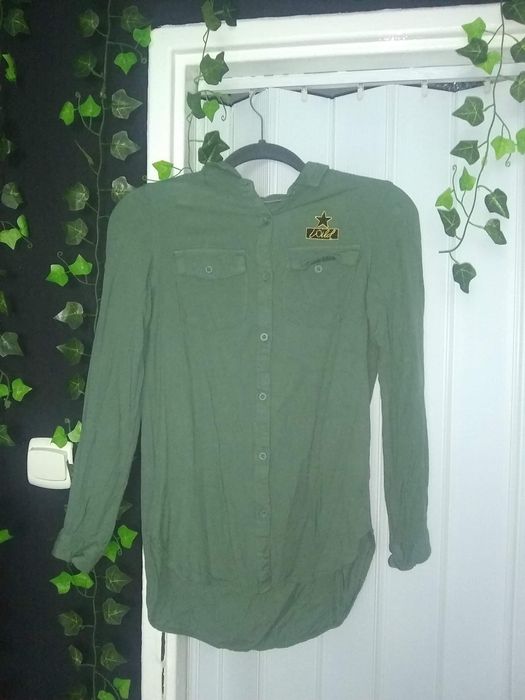 Koszula materiałowa