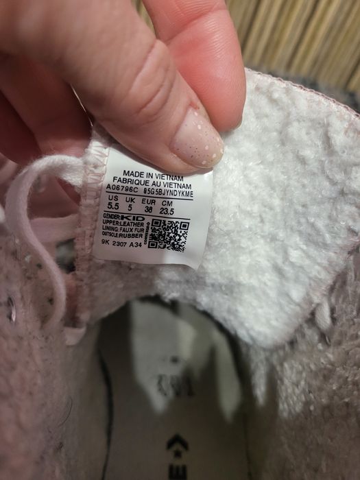 Кеди converse, 38