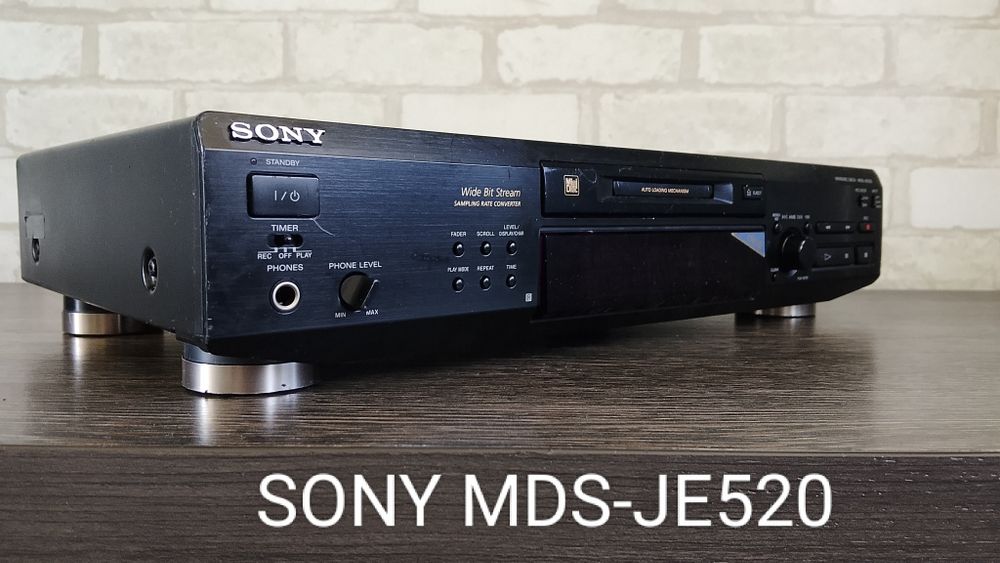 sony minidisc - купити CD, MD, вінілові програвачі - Ціна на OLX.ua