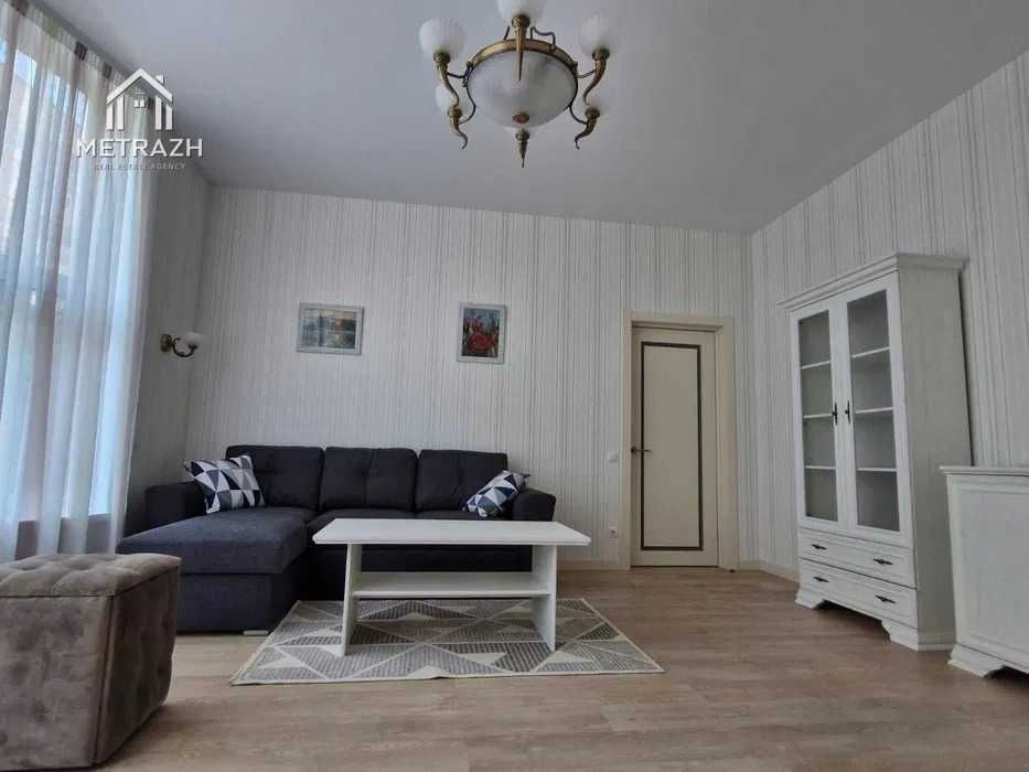 Продажа 2х комнатной квартиры 93 м2 Ремонт  МЕБЕЛЬ Техника ЖК АТОЛЛ