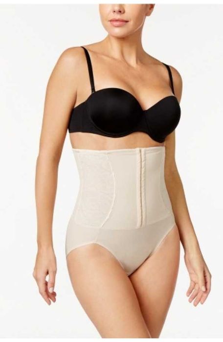 Корсет с трусами MaidenForm утягивающее белье XXXL eur 46 р.52